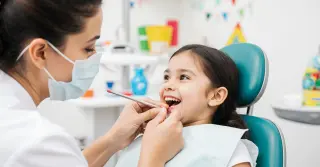 Gengiva Inflamada Infantil