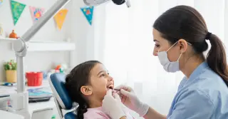 Gengivite Infantil Causas