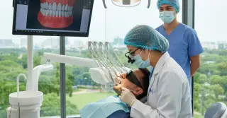 Harmonização da Linha Gengival