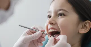 Higiene Bucal para Gengiva Infantil