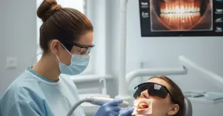 Higienização Profunda com Laser