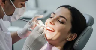 Lentes de Contato em Resina