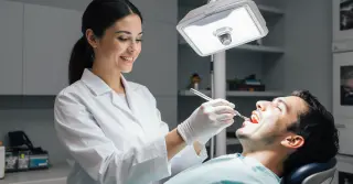 Lentes de Porcelana nos Dentes