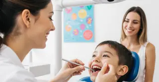 Monitoramento da Erupção dos Dentes Permanentes