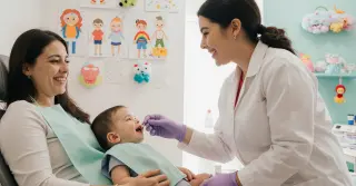 Odontopediatria para Bebe