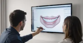 Planejamento Digital para Próteses
