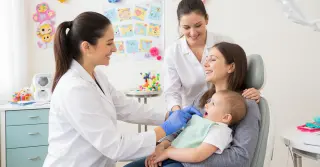 Prevenção de Caries Dentarias