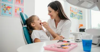 Prevenção de Cáries Precoces