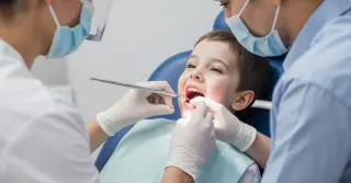 Prevenção de Má Oclusão Durante a Troca