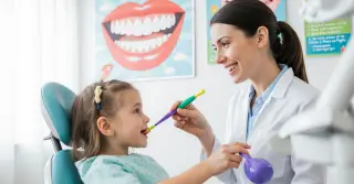 Prevenção Gengivite em Crianças