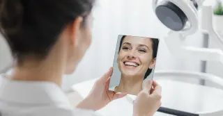 Reabilitação Estética Pós-Trauma