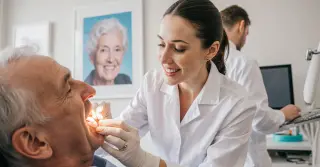 Reabilitação Oral para Pacientes Geriátricos