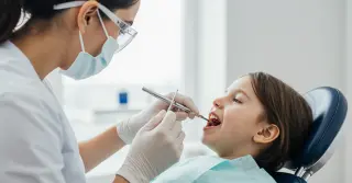 Recuperação Pós-Extração Infantil