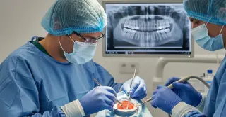 Redução Cirúrgica de Bolsas Periodontais
