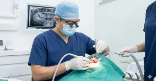 Remoção de Dente Retido