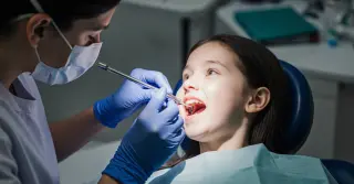 Remoção de Lesões Cariosas