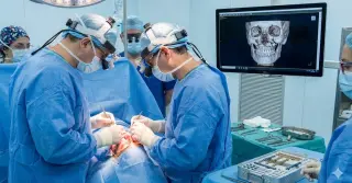 Reparo de Fraturas Maxilofaciais