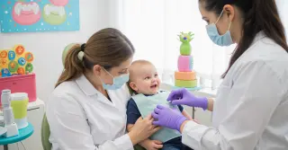 Saúde Bucal do Bebê