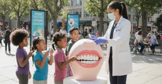 Saúde Bucal na Educação Infantil