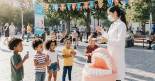 Saúde Bucal na Infância