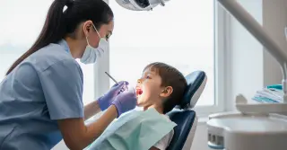 Solução para Dentes de Leite Retidos