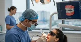Terapia Fotodinâmica Periodontal