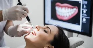 Tratamento de Cáries em Idosos