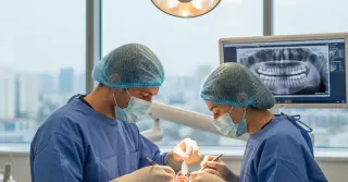 Tratamento de Perda Óssea Severa
