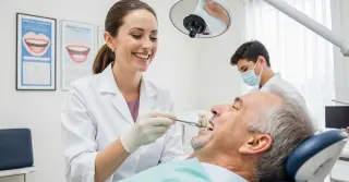 Tratamento de Xerostomia