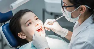 Uso de Flúor Tópico Infantil